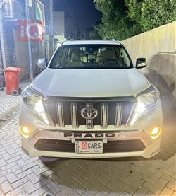 تويوتا لاندكروزر برادو